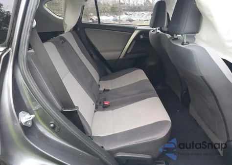 2015 Toyota Rav4 Xle из США, поврежденный, VIN JTMWFREV7FD052387